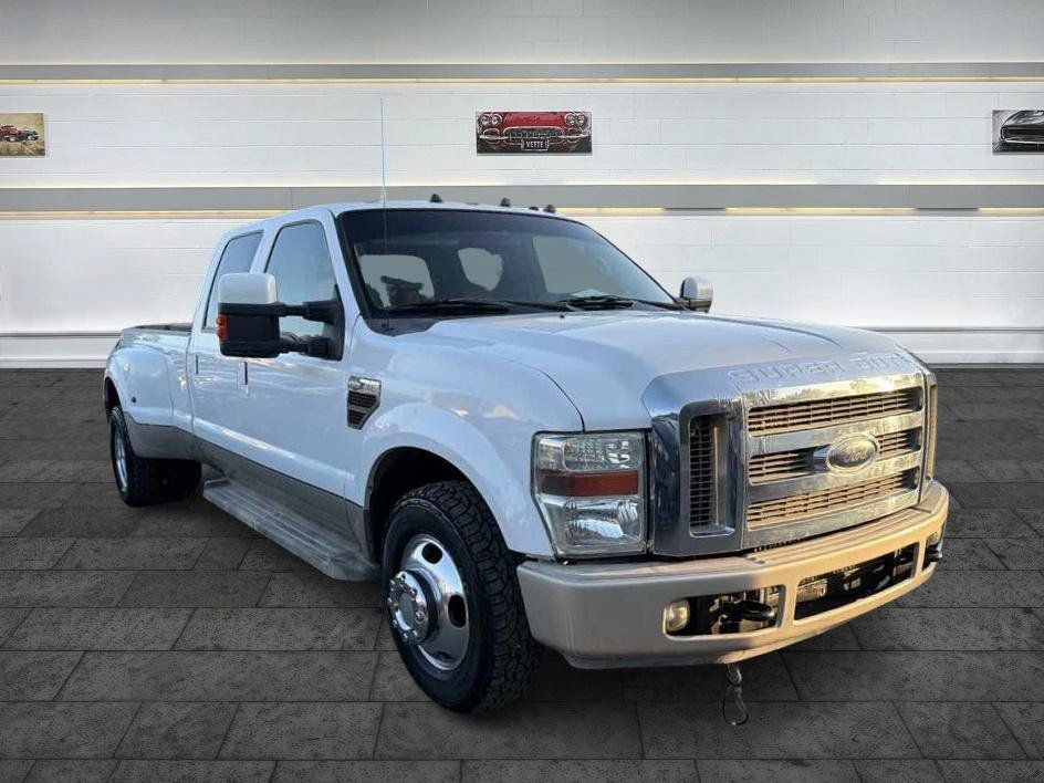 Used 2008 Ford F350 2WD Crew Cab DRW Super Duty image 1