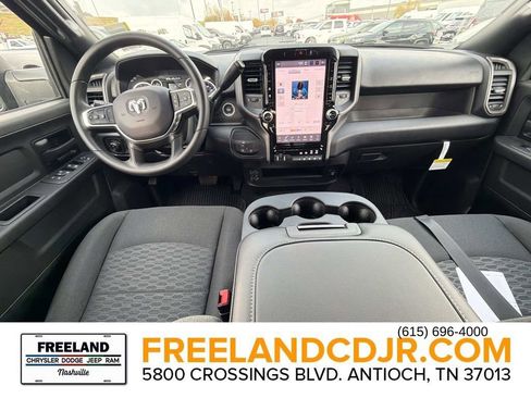 New 2026 RAM 3500 Tradesman image 19