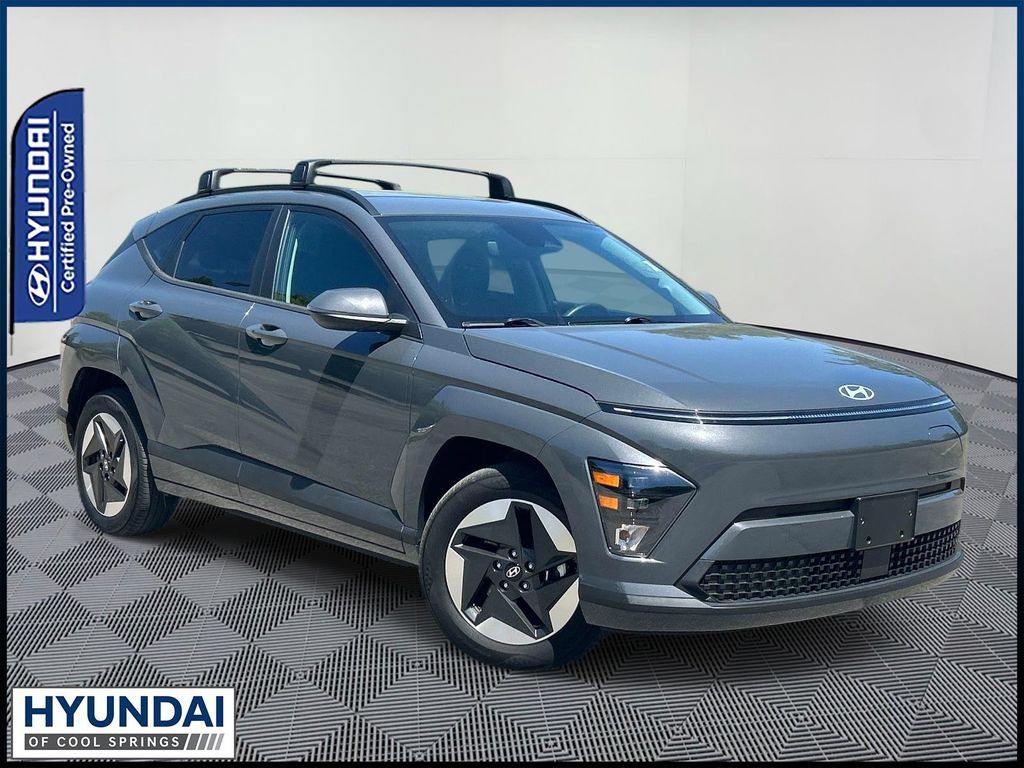 Used 2024 Hyundai Kona SEL FWD image 1
