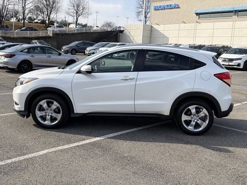 Used 2016 Honda HR-V EX-L image 4