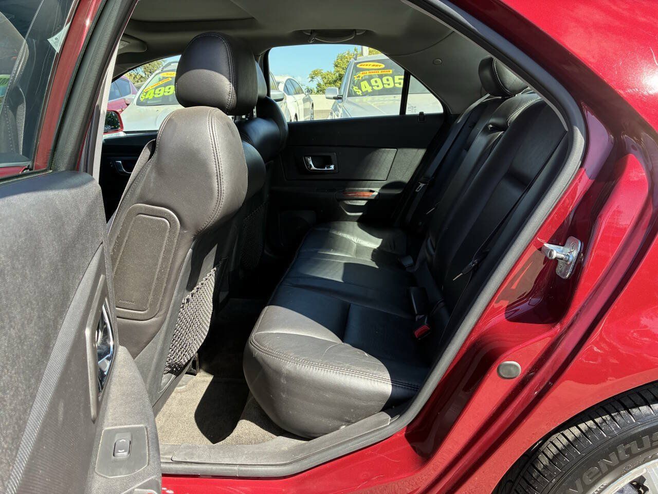 Used 2007 Cadillac CTS 3.6 w/ Bose Edition RWD image 4