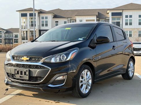 Certified 2021 Chevrolet Spark LT image 3