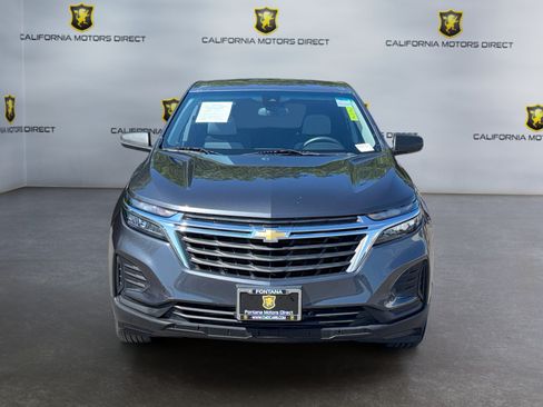 Used 2022 Chevrolet Equinox LS FWD image 8