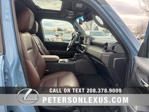 Used 2024 Toyota Land Cruiser w/ Premium Package image 12