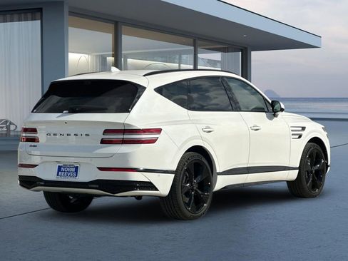 New 2026 Genesis GV80 3.5T Prestige image 4