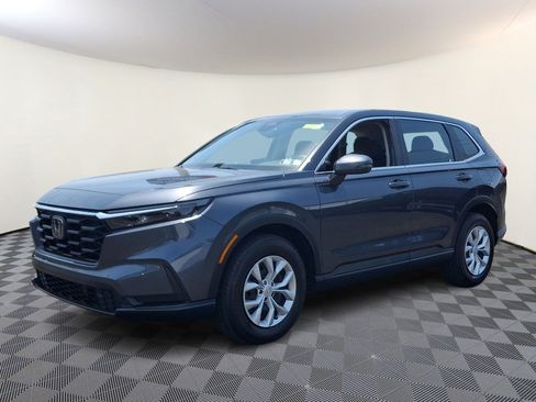 Used 2024 Honda CR-V LX image 3