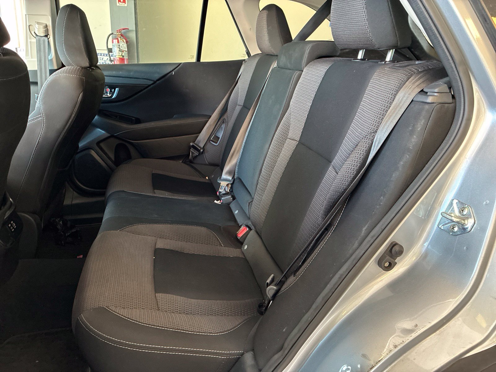 Used 2023 Subaru Outback Premium AWD/4WD image 7