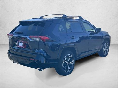 New 2025 Toyota RAV4 XSE image 2