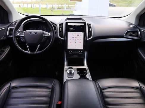 Used 2024 Ford Edge SEL AWD/4WD image 23