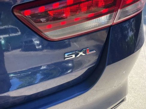 Used 2018 Kia Optima SX w/ Technology Package FWD image 21