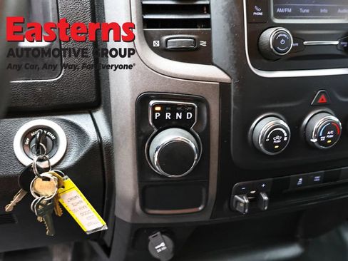 Used 2023 RAM 1500 Tradesman RWD image 12