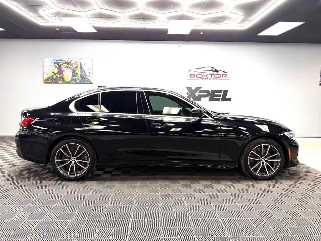 Used 2021 BMW 330i xDrive Sedan w/ Convenience Package AWD/4WD image 16
