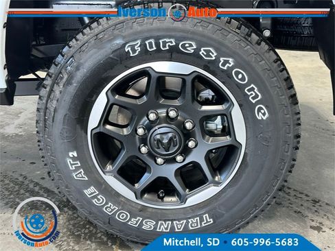 New 2026 RAM 2500 Laramie image 7