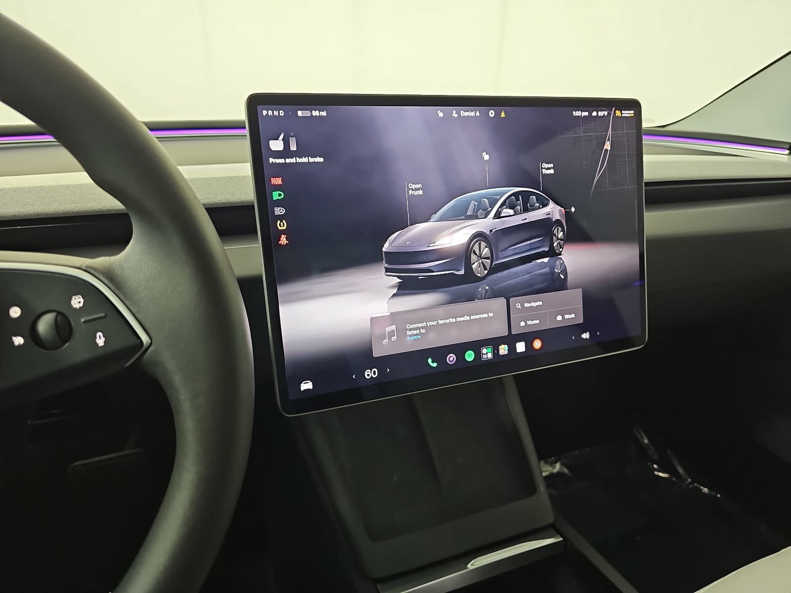 Used 2025 Tesla Model 3 RWD image 19