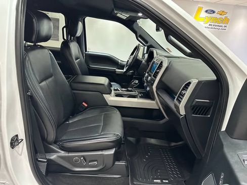Used 2018 Ford F150 Lariat w/ Equipment Group 502A Luxury AWD/4WD image 8