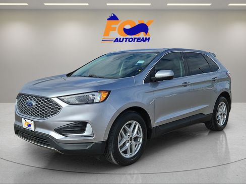 Used 2023 Ford Edge SEL AWD/4WD image 1