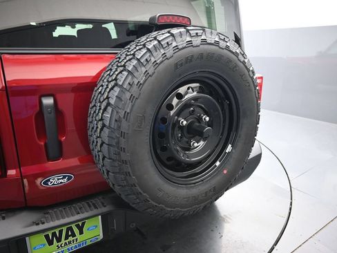 New 2026 Ford Bronco Big Bend w/ Black Diamond Package AWD/4WD image 2