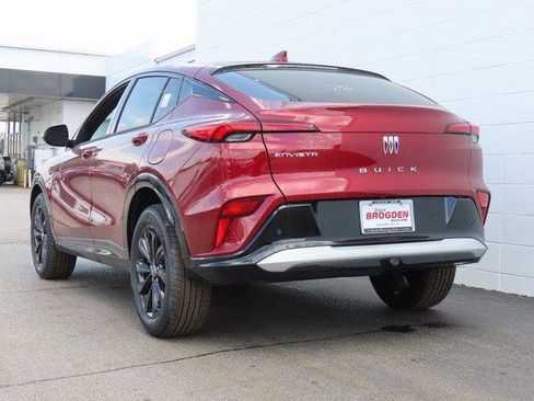 New 2025 Buick Envista Sport Touring w/ Convenience I Package image 4