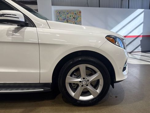 Used 2017 Mercedes-Benz GLE 350 image 35