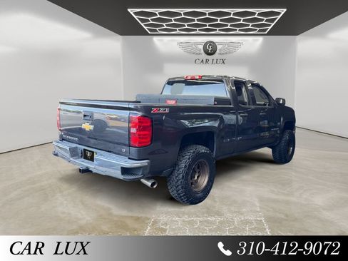 Used 2014 Chevrolet Silverado 1500 LT w/ All Star Edition RWD image 5