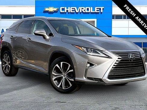 Used 2019 Lexus RX 350 AWD w/ Navigation Package image 1
