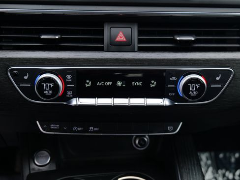 Used 2017 Audi A4 2.0T Premium w/ Convenience Package image 29