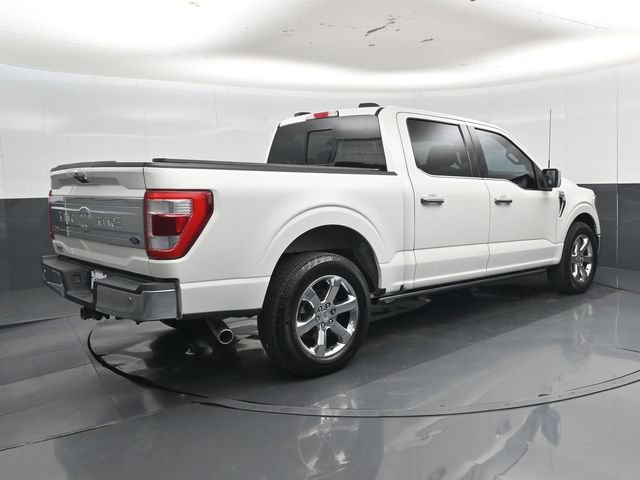 Used 2022 Ford F150 King Ranch w/ Equipment Group 601A High RWD image 3