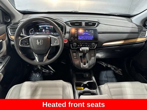 Used 2018 Honda CR-V EX image 8