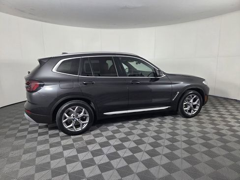Used 2024 BMW X3 sDrive30i w/ Convenience Package RWD image 5