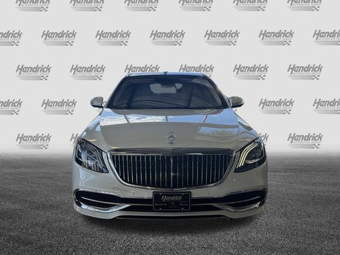 Certified 2019 Mercedes-Benz Maybach S 650 image 6