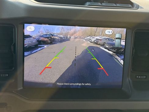 Used 2025 Ford Bronco Big Bend image 19