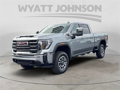 New 2026 GMC Sierra 2500 SLT