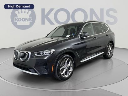 Used 2023 BMW X3 xDrive30i w/ Convenience Package w/ZPA