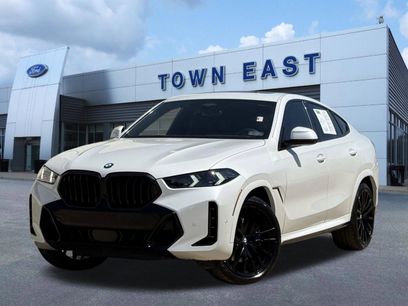 Used 2024 BMW X6 xDrive40i w/ Premium Package