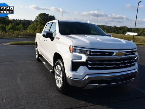 Used 2023 Chevrolet Silverado 1500 LTZ w/ LTZ Premium Package image 1