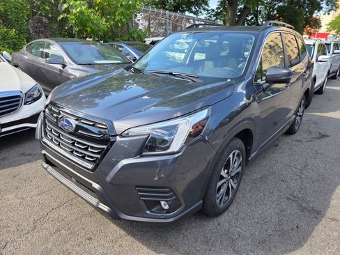 Used 2024 Subaru Forester Limited AWD/4WD image 4