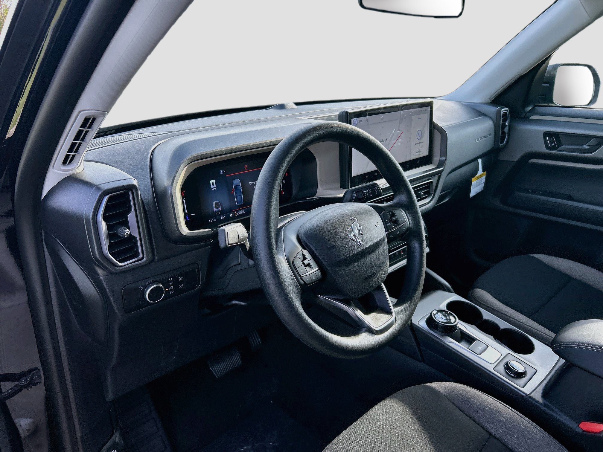 New 2026 Ford Bronco Sport Big Bend AWD/4WD image 6