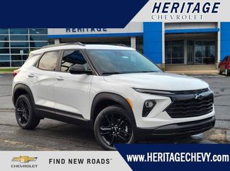 New 2026 Chevrolet TrailBlazer LT w/ Convenience Package AWD/4WD video 1