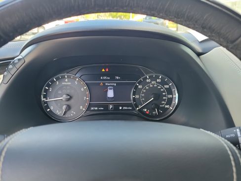 Certified 2023 INFINITI QX80 Sensory w/ Cargo Package image 31