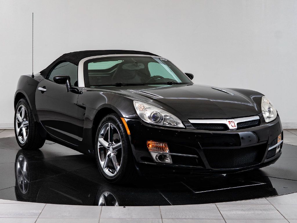 Used 2007 Saturn Sky w/ Premium Trim Pkg RWD image 13