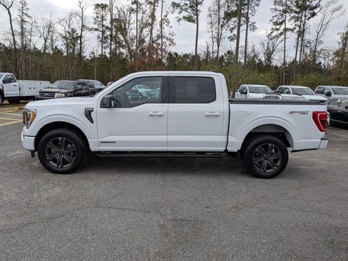 Certified 2023 Ford F150 XLT w/ Equipment Group 302A High image 8