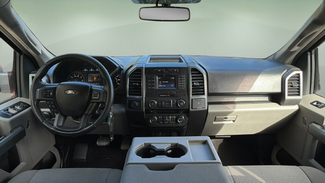 Used 2017 Ford F150 XLT w/ Equipment Group 301A Mid AWD/4WD image 9