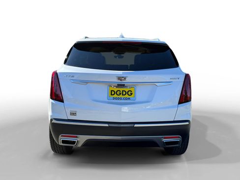 Used 2022 Cadillac XT5 Premium Luxury w/ Platinum Package image 4