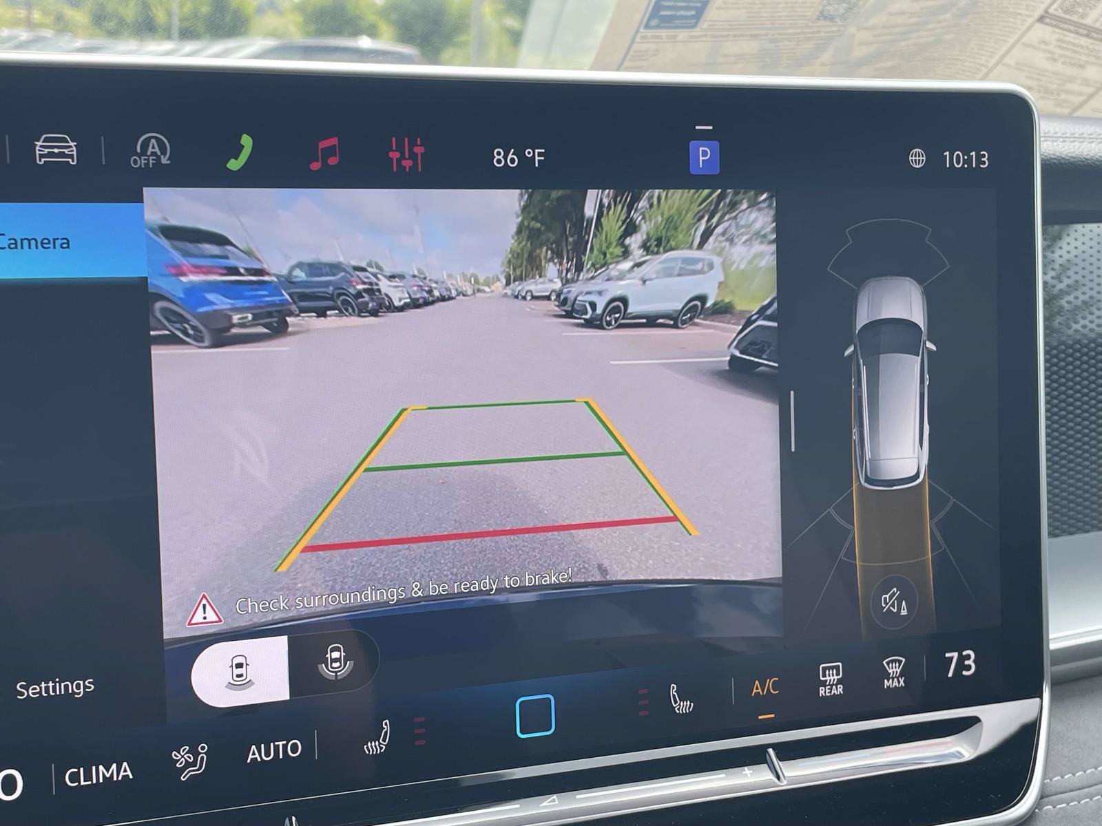 New 2026 Volkswagen Tiguan SE R-Line FWD image 27
