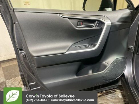 New 2025 Toyota RAV4 Limited image 24