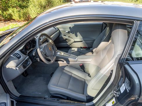 Used 2014 Porsche Cayman image 20