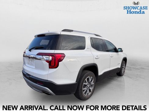 Used 2023 GMC Acadia SLT FWD image 5