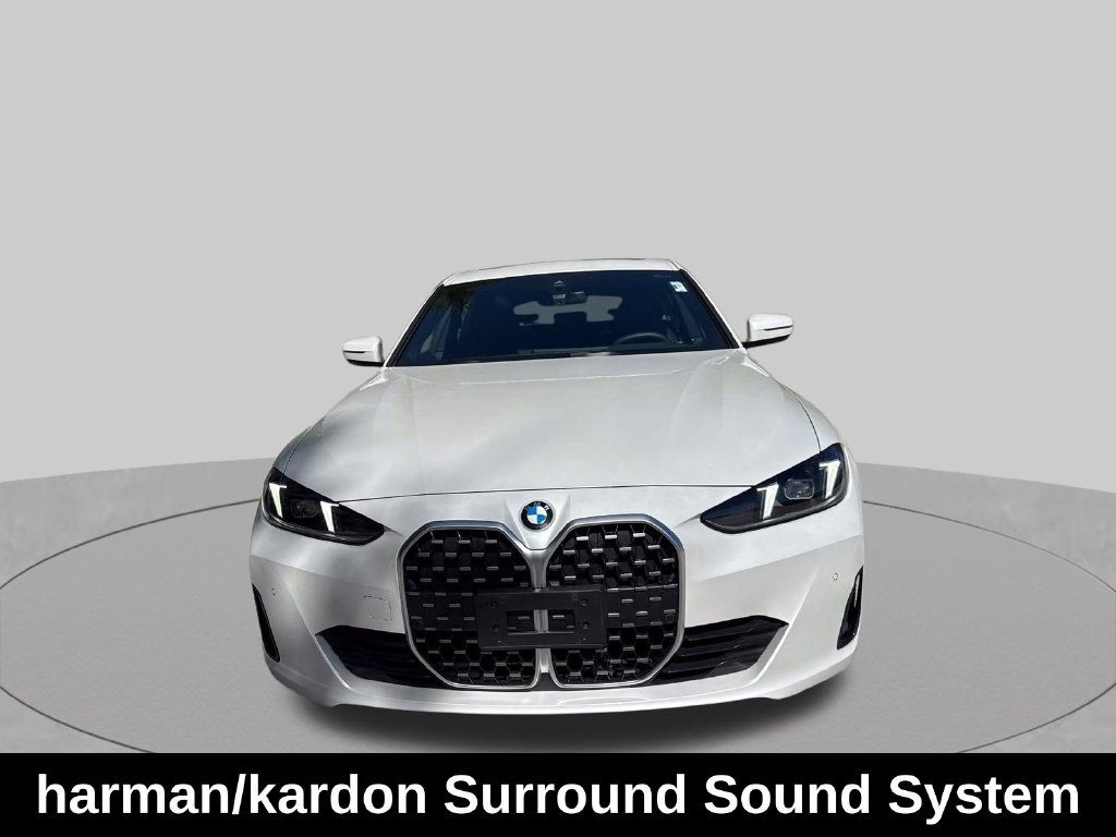 Used 2025 BMW 430i xDrive w/ Premium Package AWD/4WD image 10