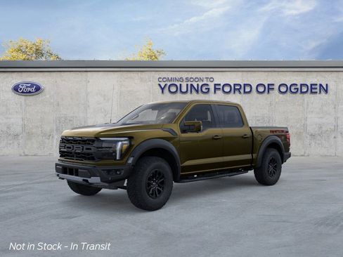 New 2026 Ford F150 Raptor image 1