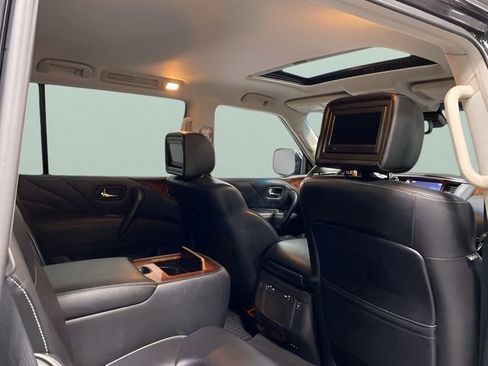 Used 2016 INFINITI QX80 4WD w/ Deluxe Technology Package image 29